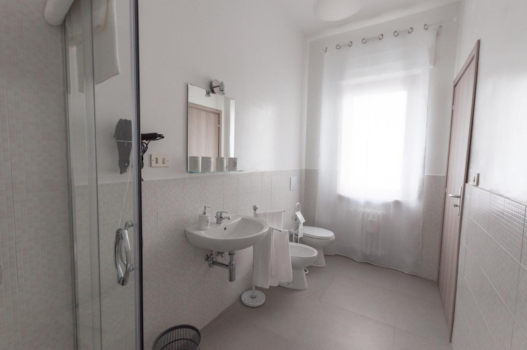 Terrazze Dannunziane Hotel Pescara Eksteriør billede